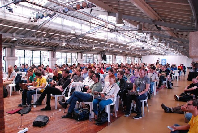 LXJS 2012 Venue