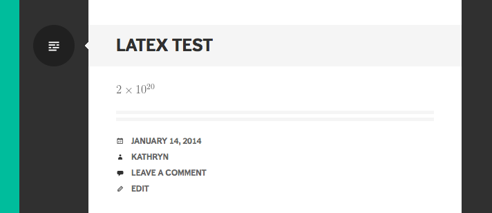 Kp testing very very interesting tagline