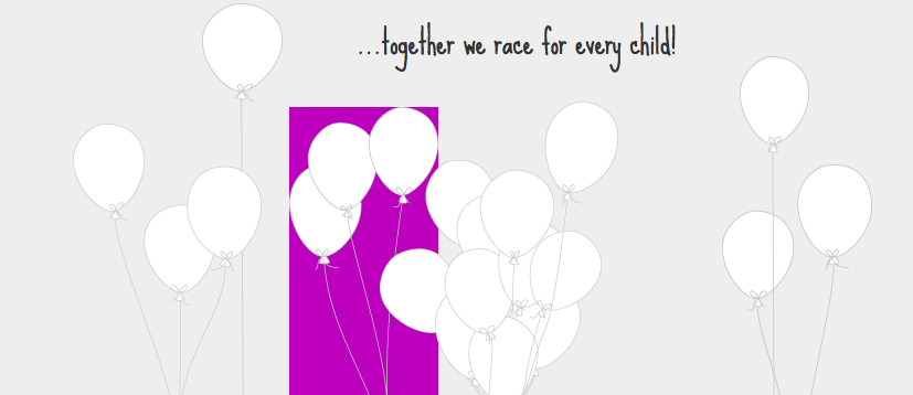 Stride For Life 5K together we race for every child