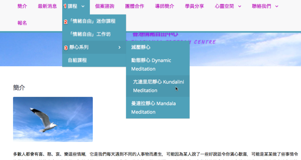 Hong Kong Emotional Freedom Centre 2