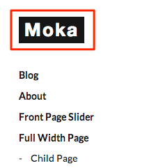 Moka A Pure Minimal Premium WordPress Theme