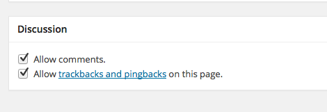Edit Post Test Site WordPress