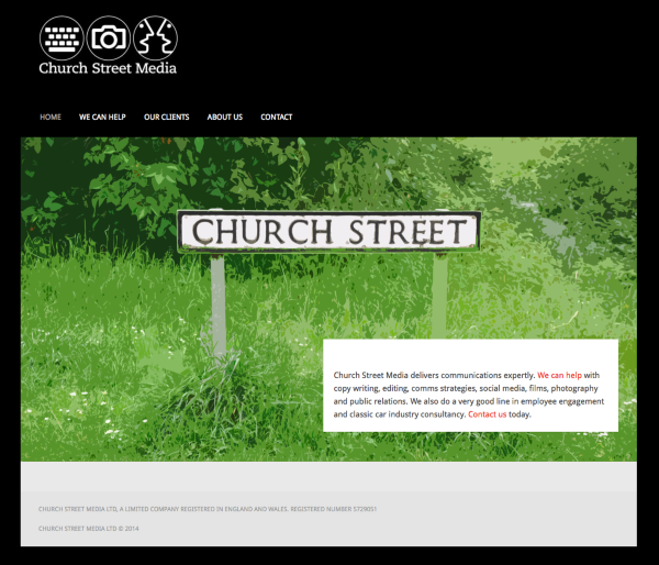 Church Street Media expertly delivered communications