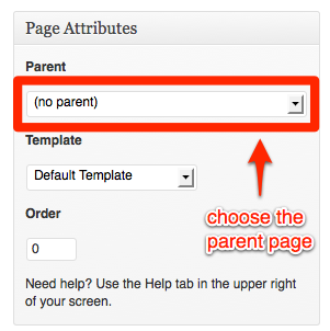 Edit Page Automattic Theme Testing WordPress