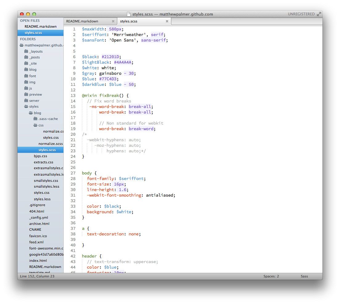 sublime text for c mac